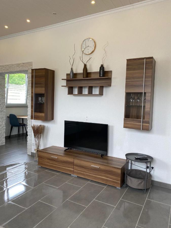 Ferienwohnung 1 Schweizer Geisingen Luaran gambar
