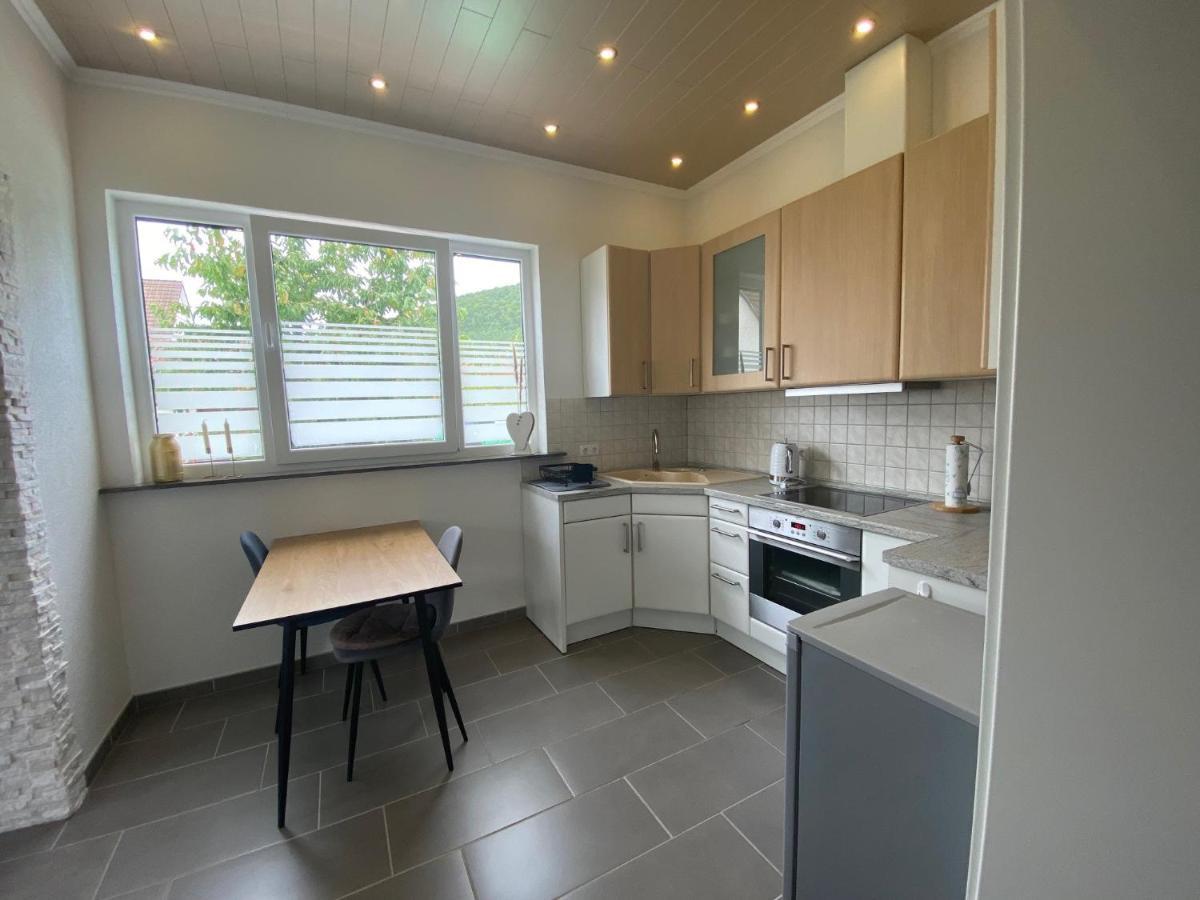 Ferienwohnung 1 Schweizer Geisingen Luaran gambar