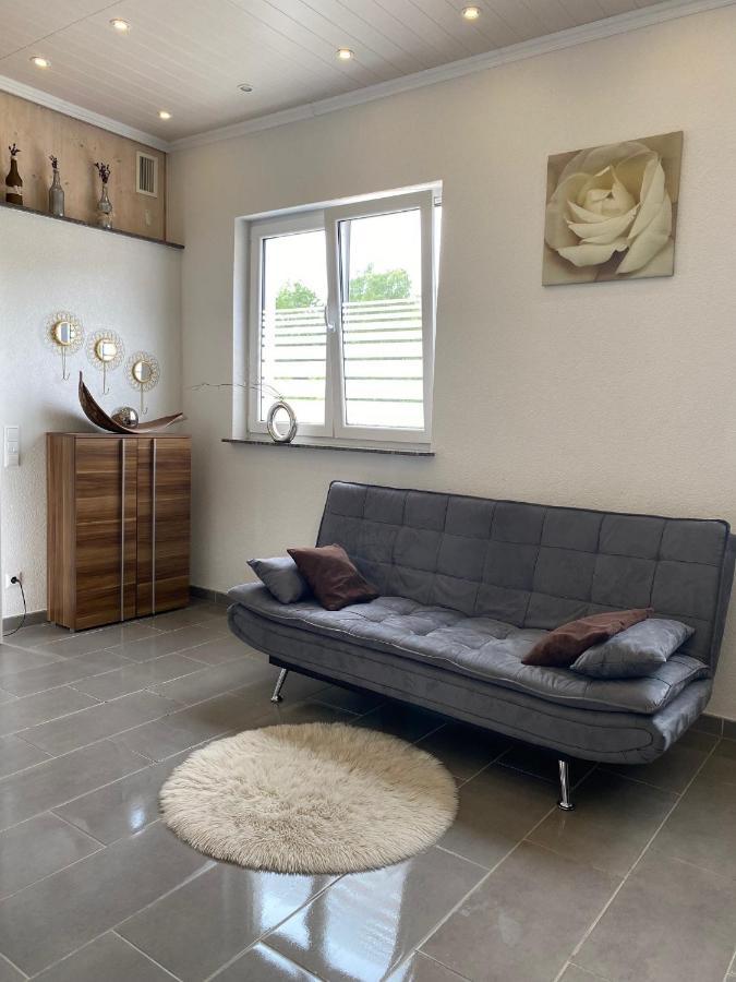 Ferienwohnung 1 Schweizer Geisingen Luaran gambar