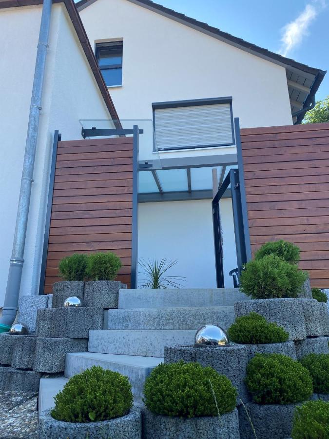Ferienwohnung 1 Schweizer Geisingen Luaran gambar
